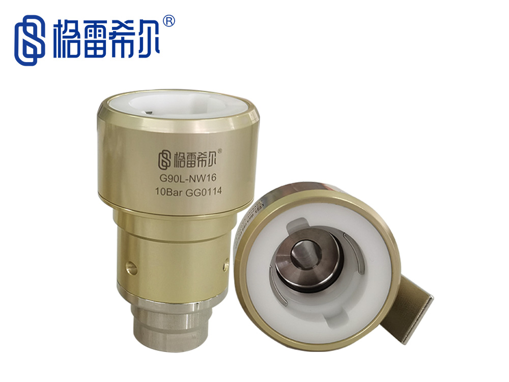 G90L-NW系列VDA快速接頭（直通型）